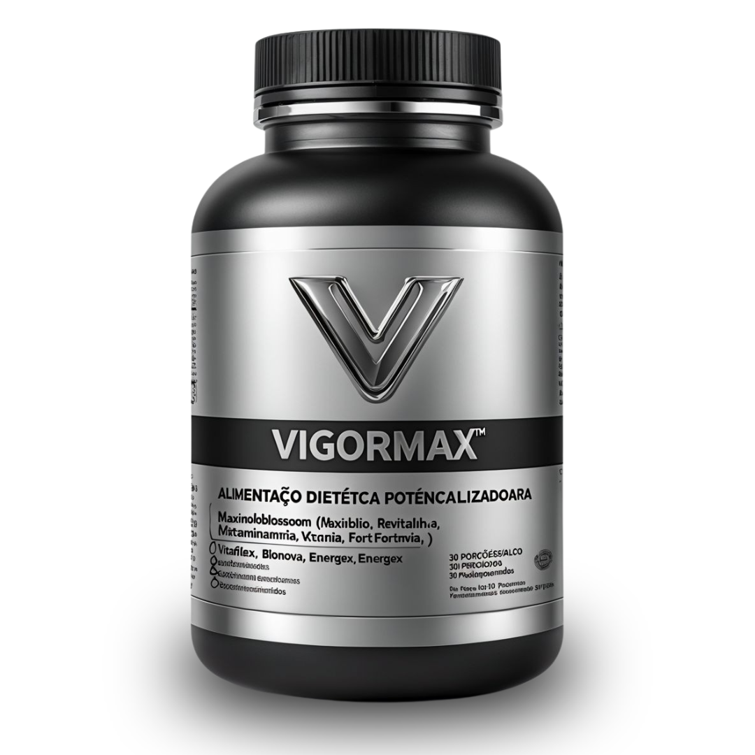 Vigor Max - Últimas unidades